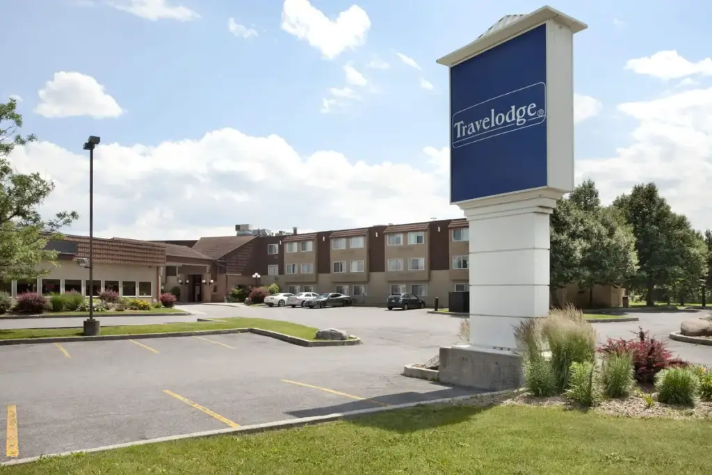 Travelodge by Wyndham Ottawa East, Ottawa, ON