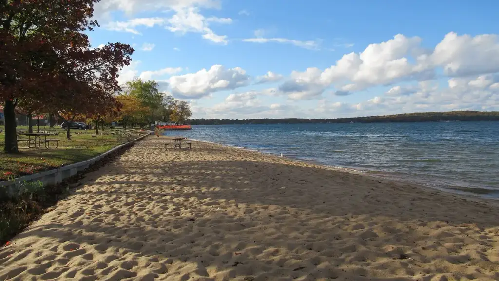 Traverse City State Park, Traverse City, MI