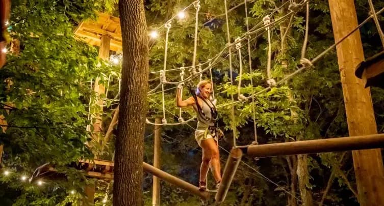 TreeTrails Adventures Mystic, Mystic, CT