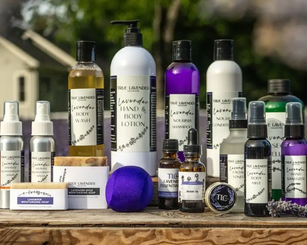 True Lavender Collective, Ashland, OR