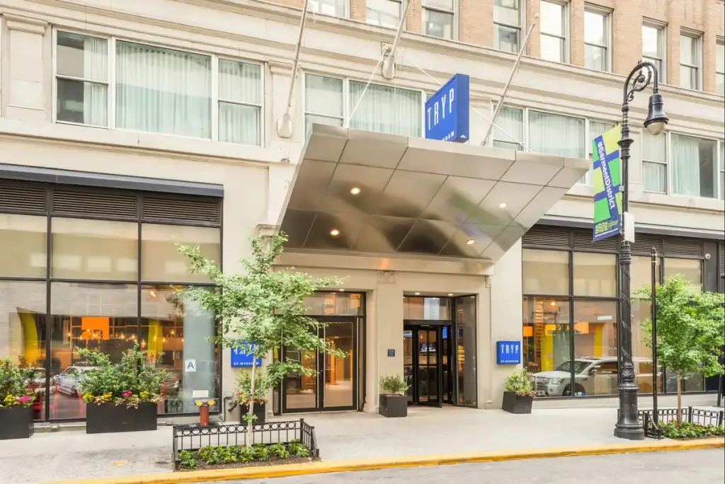 TRYP by Wyndham New York City Times Square South, New York, NY
