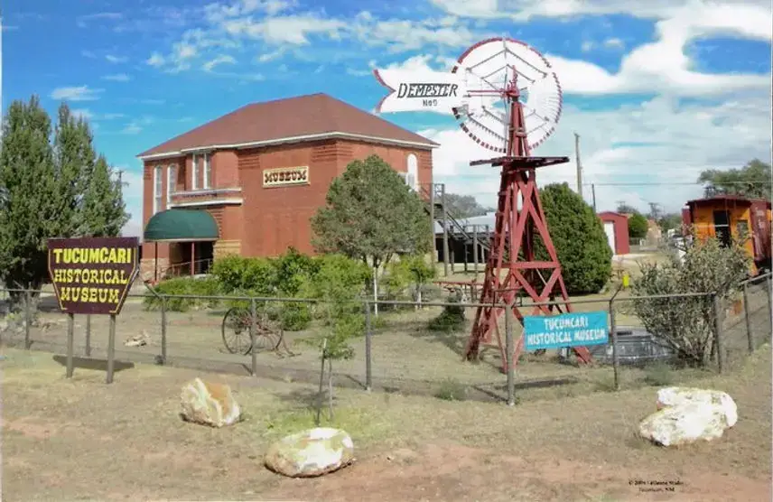 Tucumcari Historical Museum, Tucumcari, NM