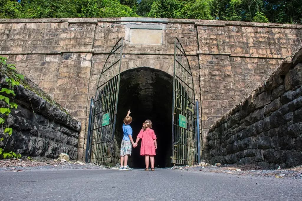 Tunnel Hill Heritage Center & Museum, Tunnel Hill, GA