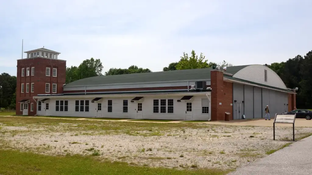 Tuskegee Airmen National Historic Site, Tuskegee, AL