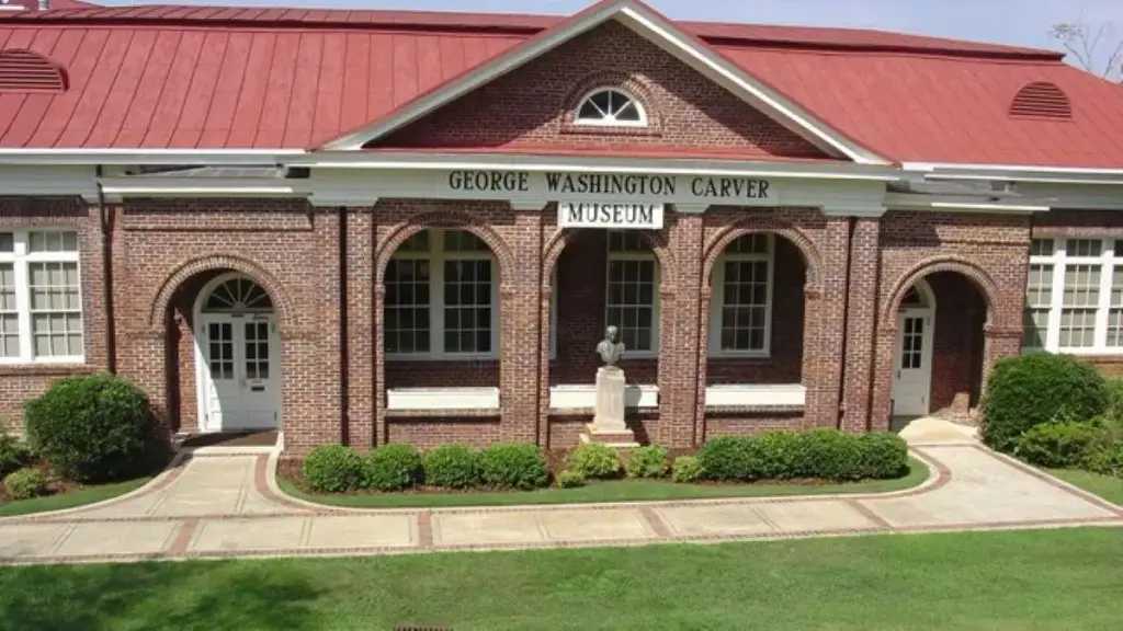 Tuskegee Institute National Historic Site, Tuskegee, AL