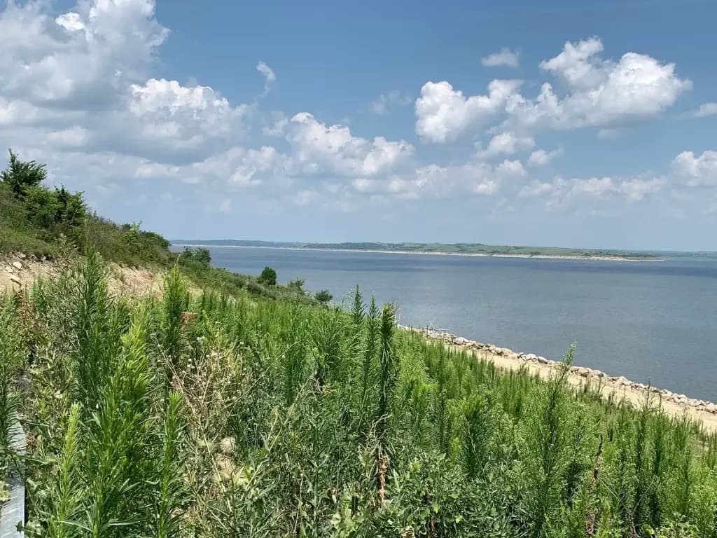 Tuttle Creek State Park, Manhattan, KS