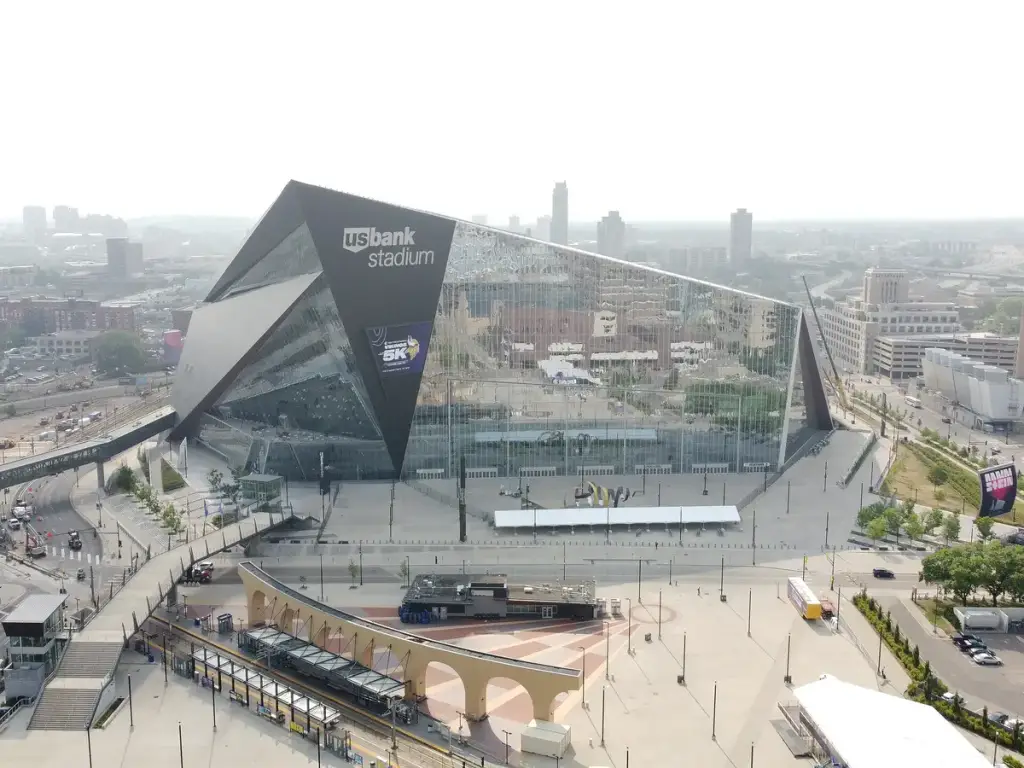 U.S. Bank Stadium, Minneapolis, MN
