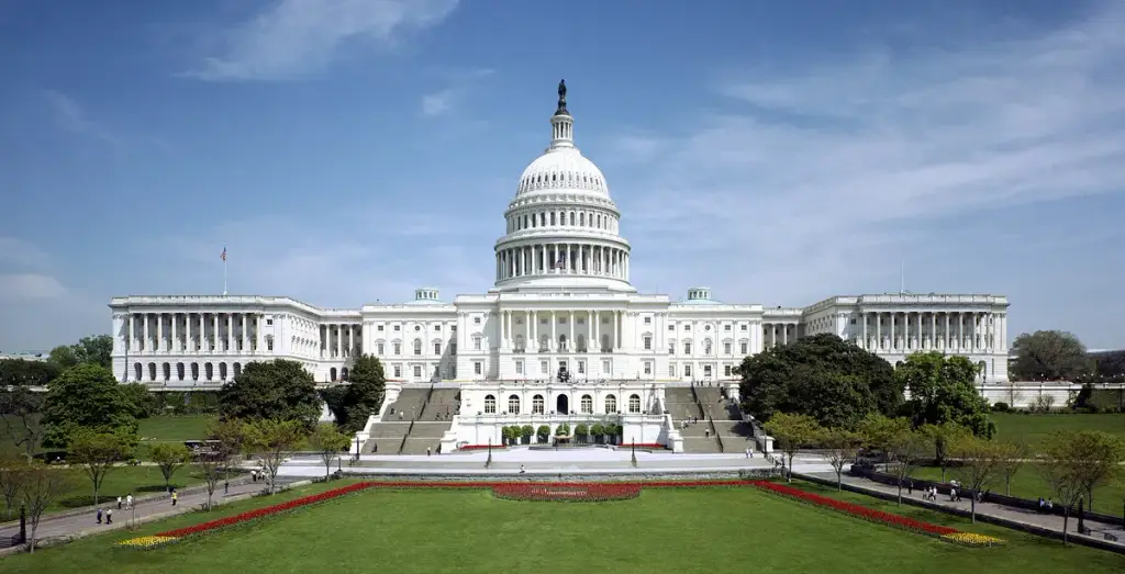 U.S. Capitol & Capitol Visitor Center, Washington, DC