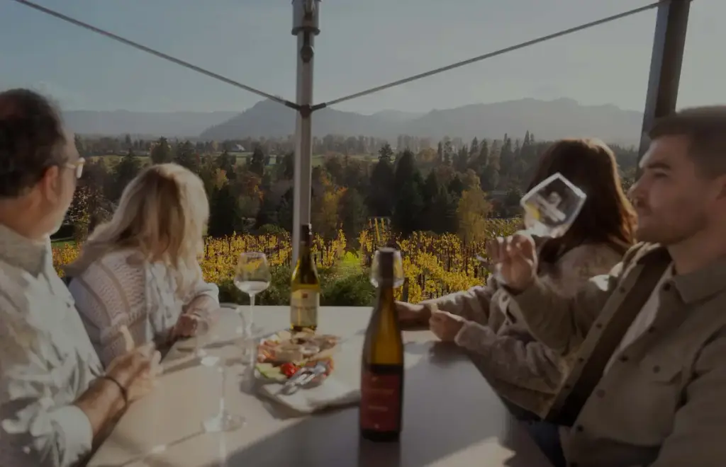 Umpqua Valley Wine Trail, Roseburg, OR