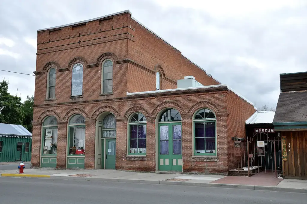 Union County Museum, Union, OR