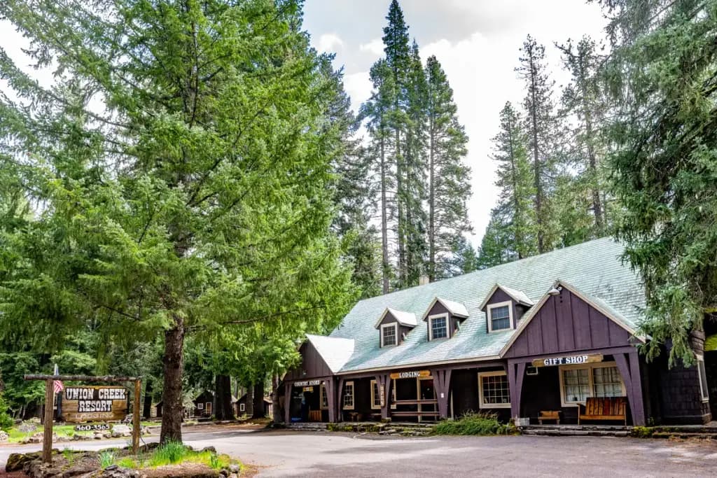 Union Creek Resort, Prospect, OR