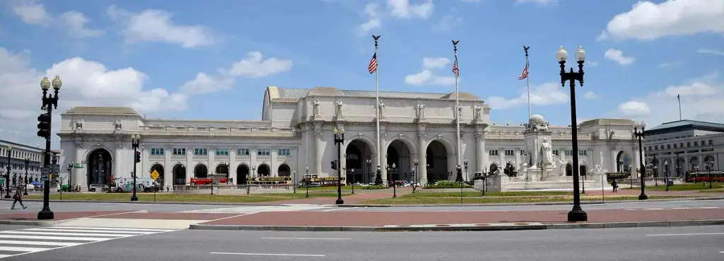Union Station, Washington, DC
