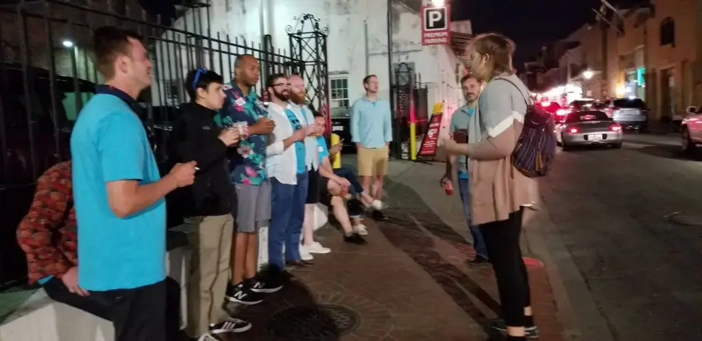 Unique NOLA Tours, New Orleans, LA