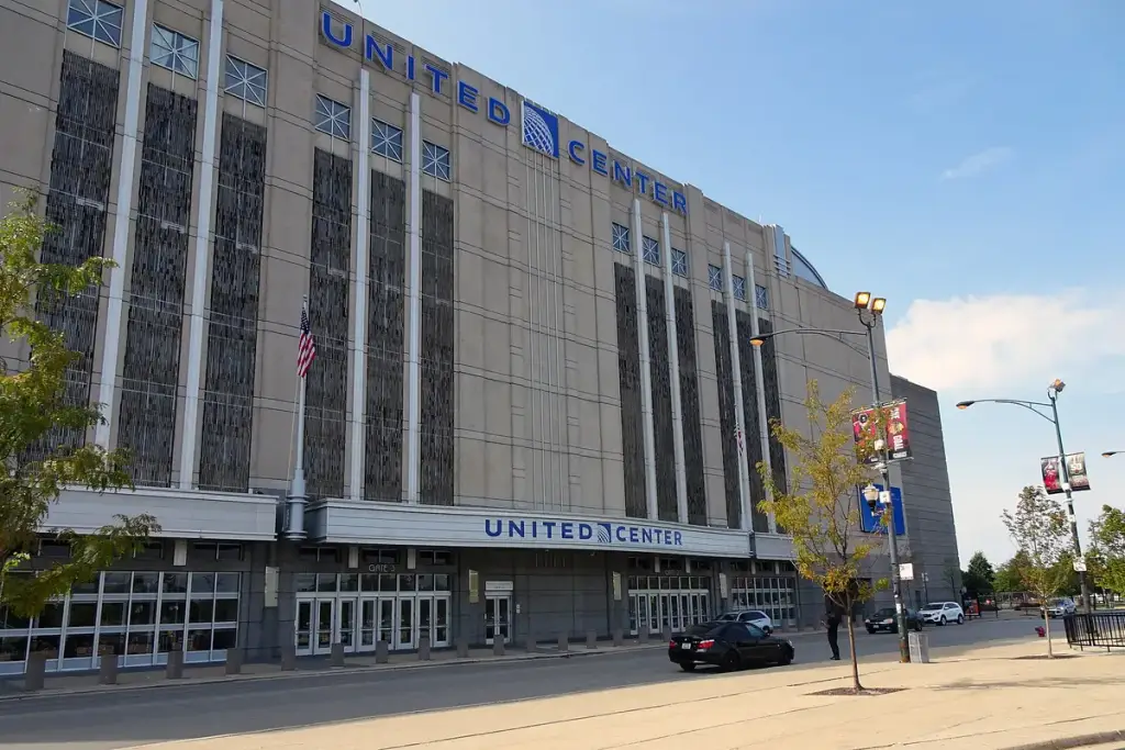 United Center, Chicago, IL