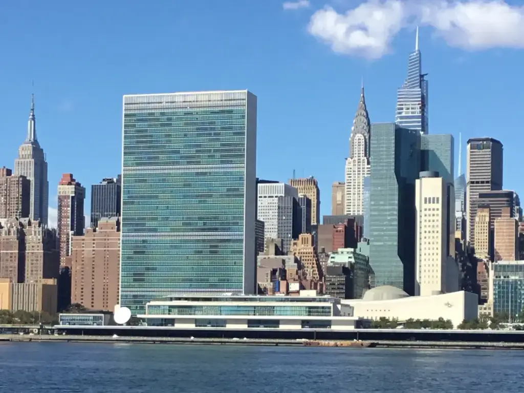 United Nations Headquarters, New York, NY