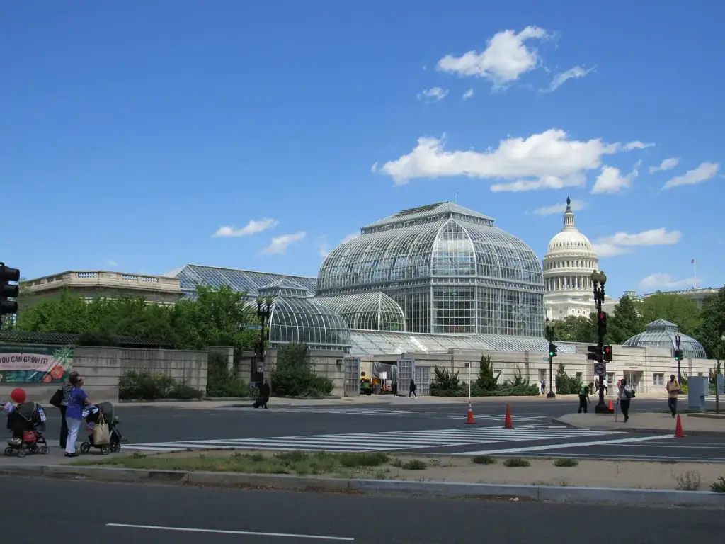 United States Botanic Garden, Washington, DC