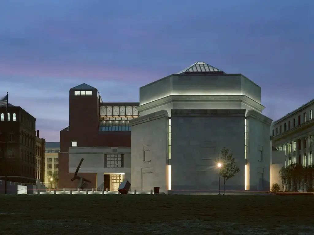 United States Holocaust Memorial Museum, Washington, DC