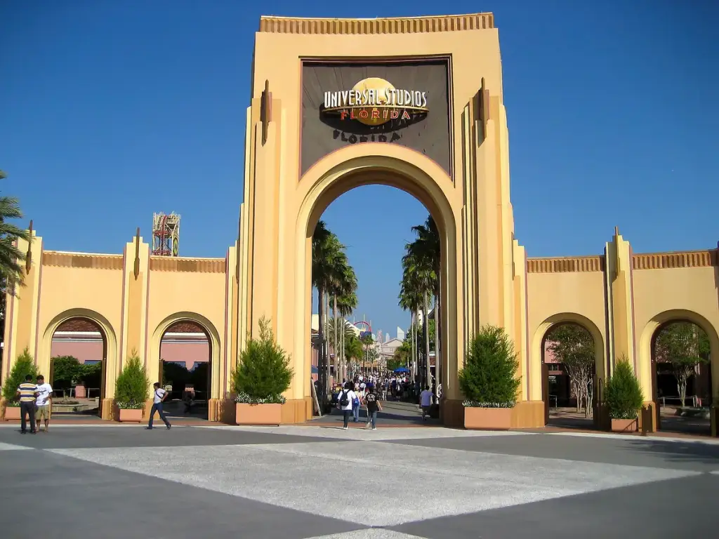 Universal Studios Florida, Orlando, FL