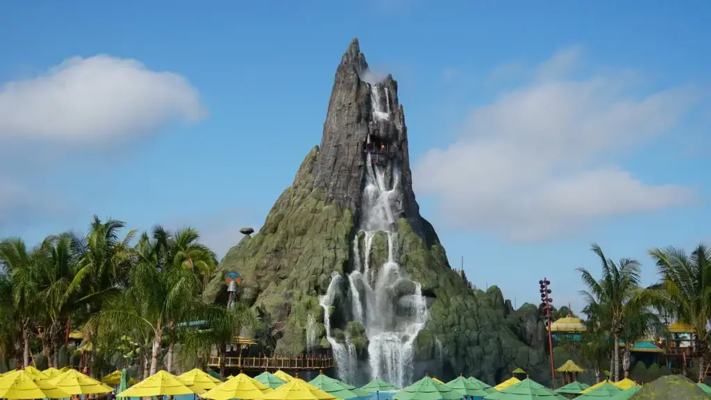 Universal Volcano Bay, Orlando, FL