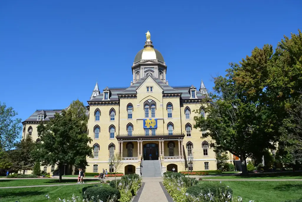 University of Notre Dame, Notre Dame, IN