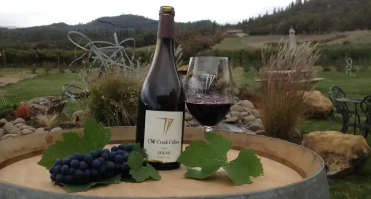 Upper Rogue Wine Trail, Medford, OR