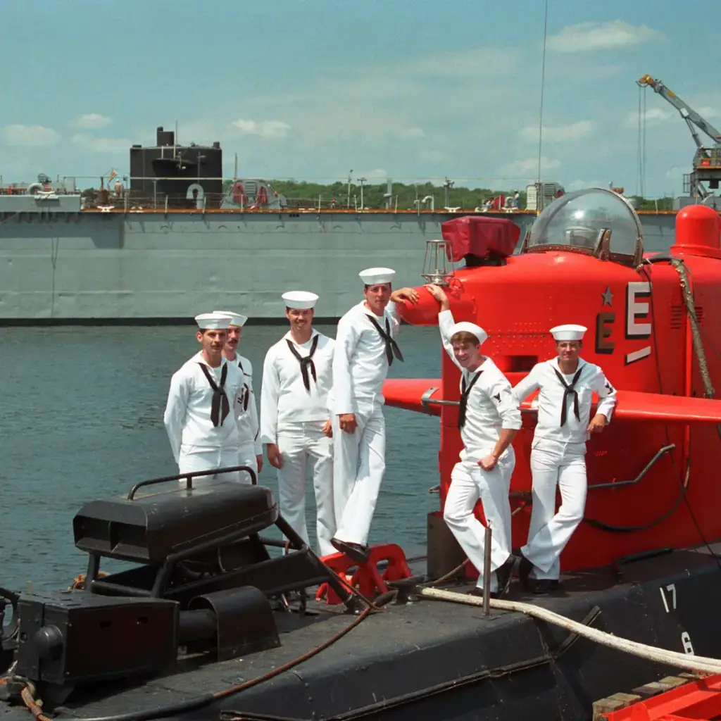 US Naval Undersea Museum, Keyport, WA