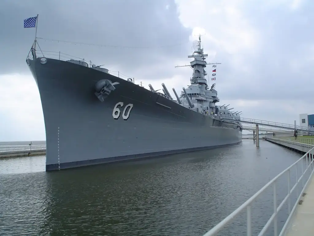 USS Alabama Battleship Memorial Park, Mobile, AL