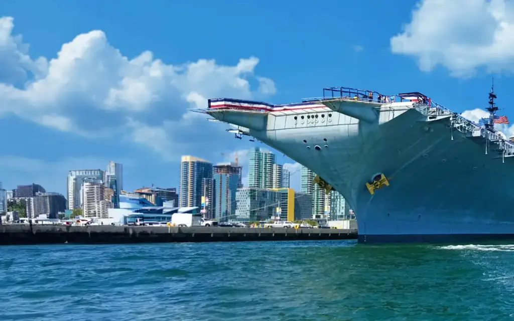USS Midway Museum, San Diego, CA