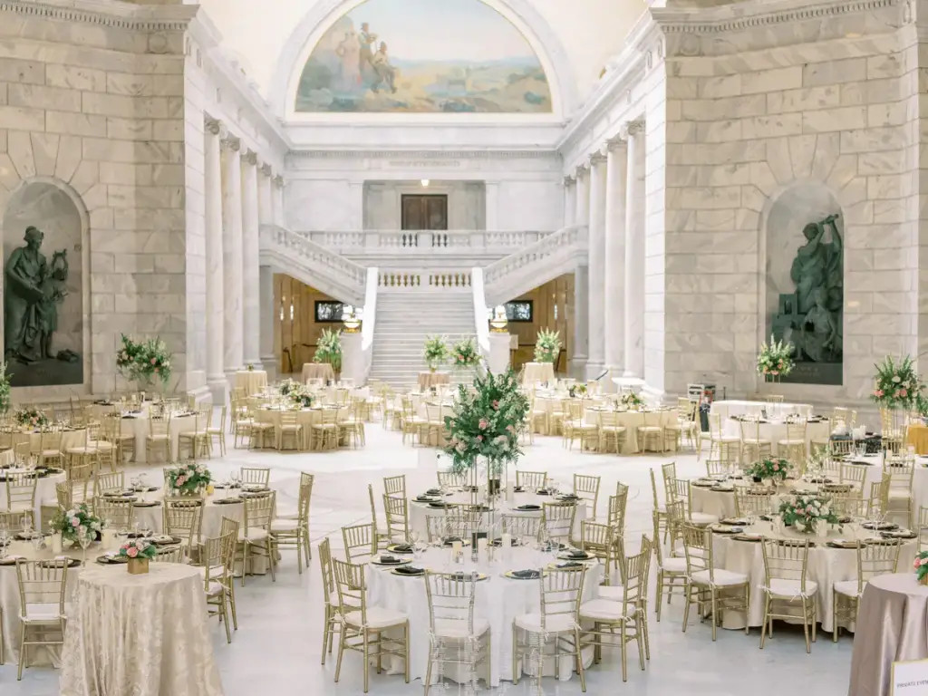 Utah State Capitol, Salt Lake City, UT