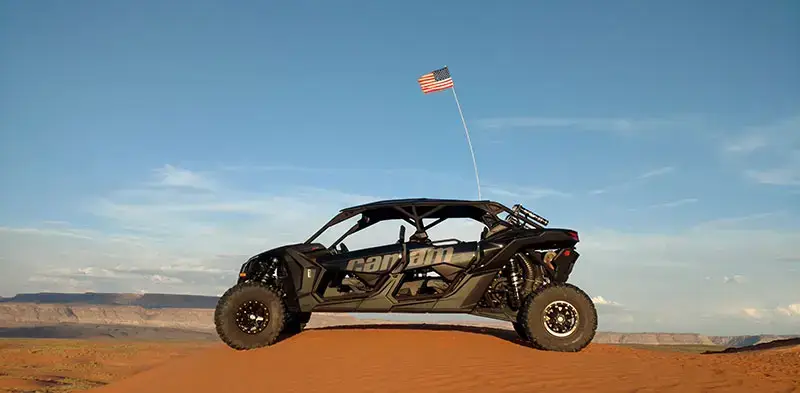 UTV Adventure Tours, Washington, UT
