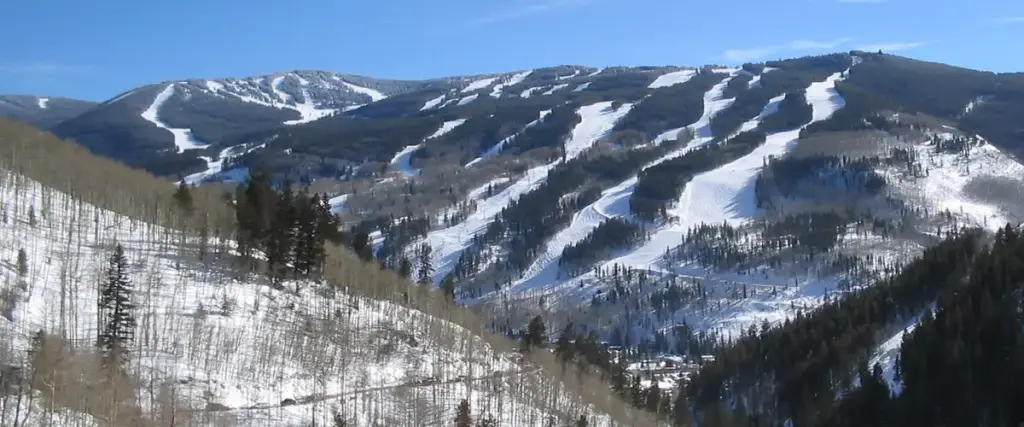 Vail Ski Resort, Vail, CO