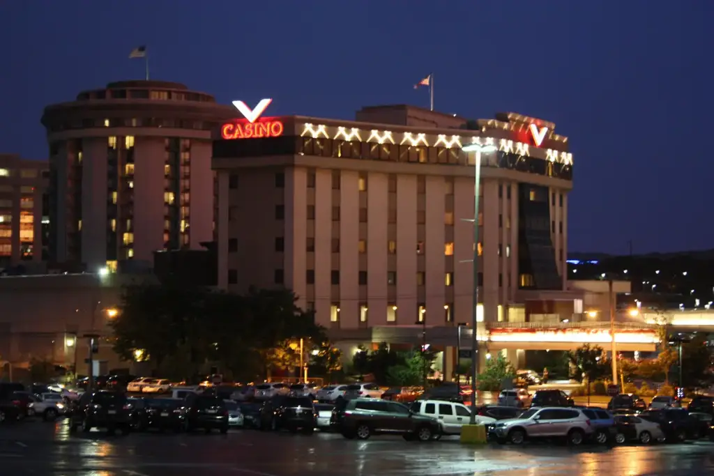 Valley Forge Casino Resort, King of Prussia, PA