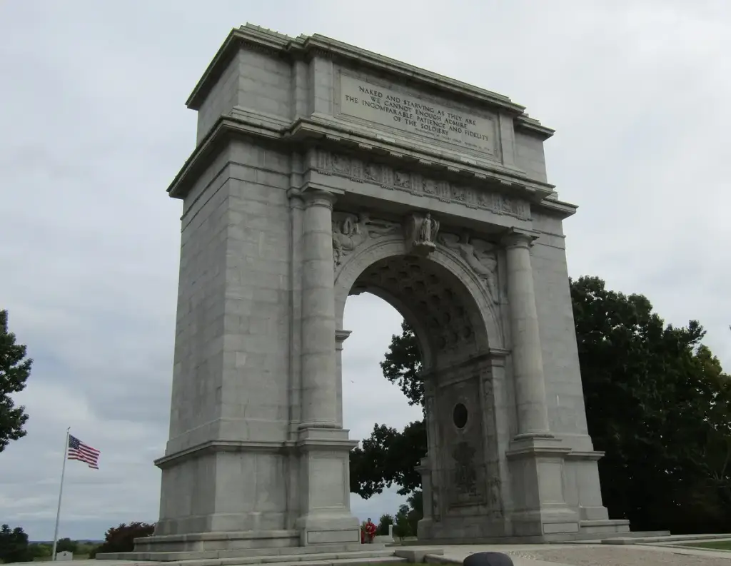 Valley Forge, Valley Forge, PA