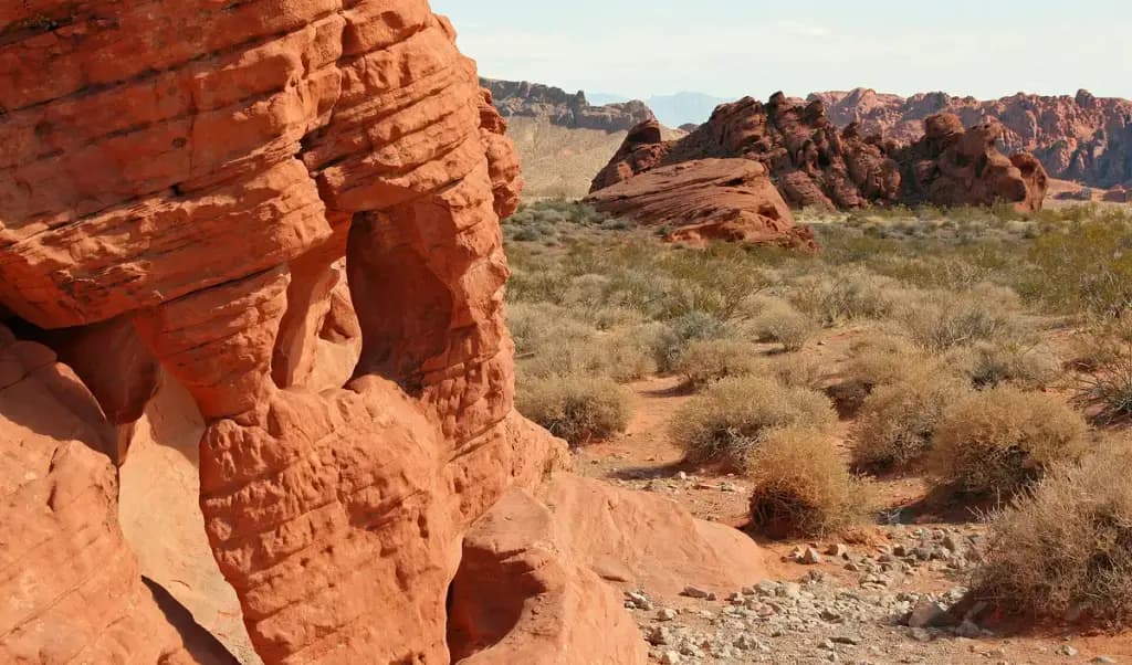 Valley of Fire State Park, Overton, NV