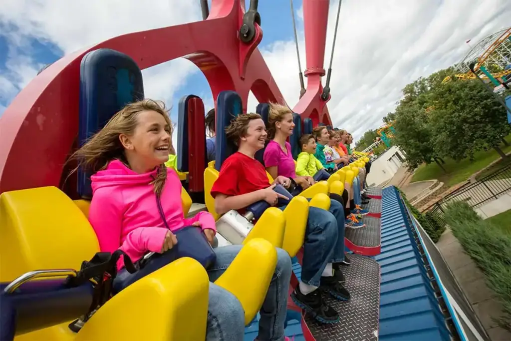 Valleyfair, Shakopee, MN