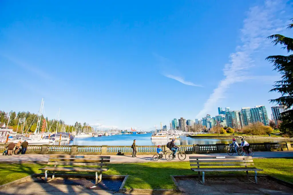 Vancouver Parks, Vancouver, BC