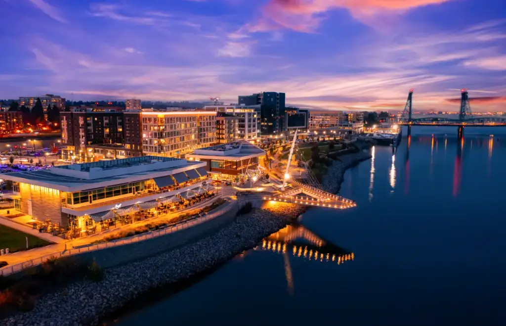 Vancouver, Washington, Vancouver, WA