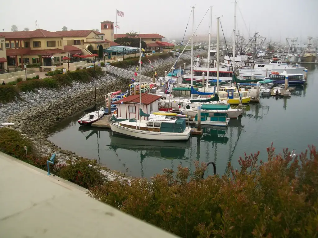 Ventura Harbor Village, Ventura, CA