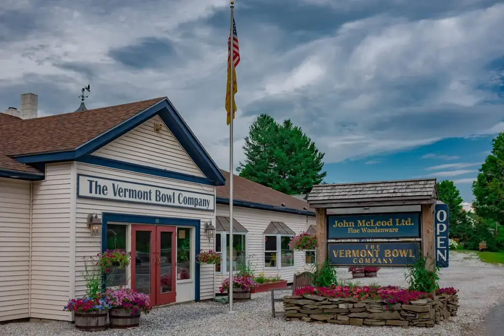 Vermont Bowl Company, Wilmington, VT