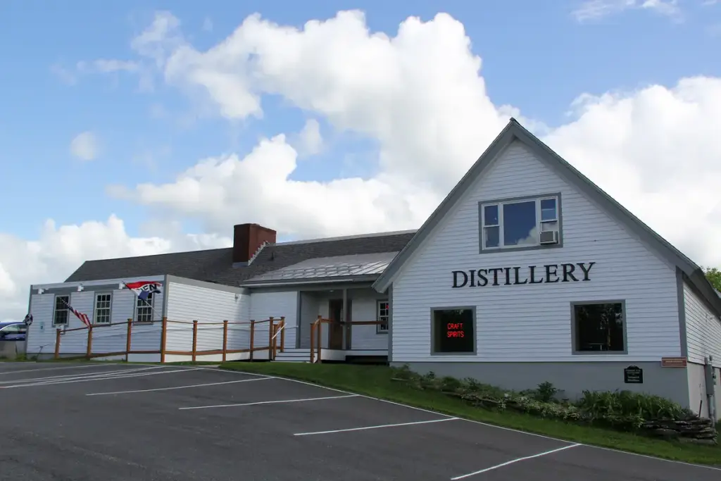 Vermont Distillers, Marlboro, VT