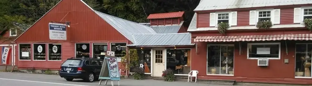 Vermont Maple Museum, Brattleboro, VT
