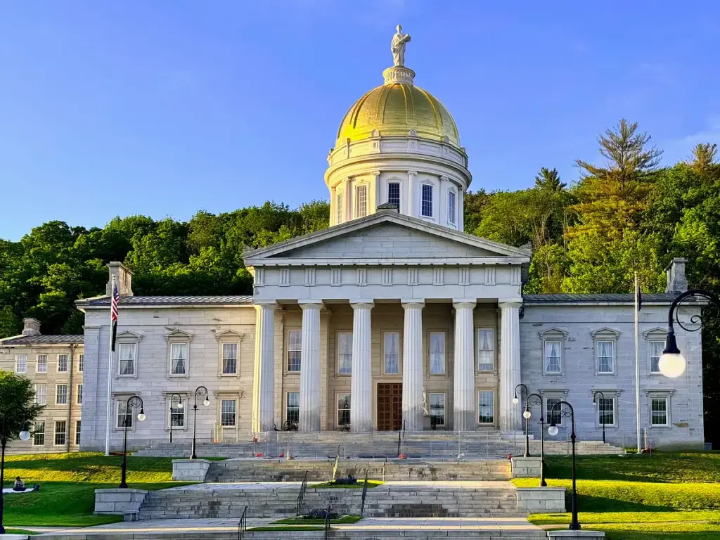 Vermont State House, Montpelier, VT