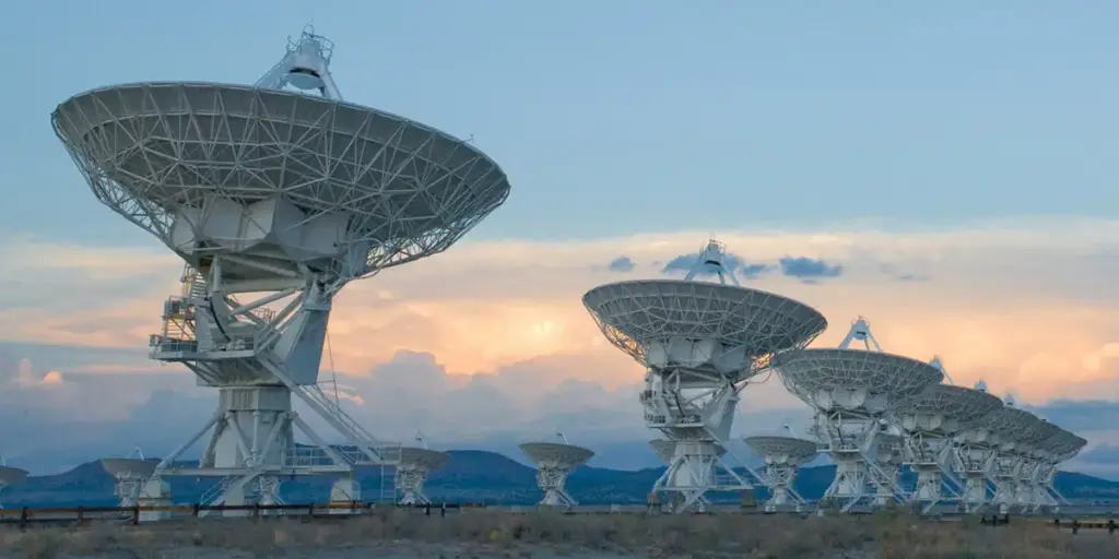 Very Large Array, Magdalena, NM