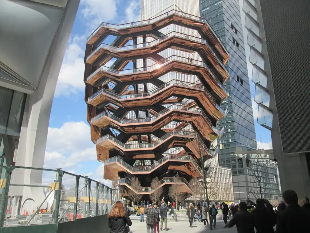 Vessel, New York, NY