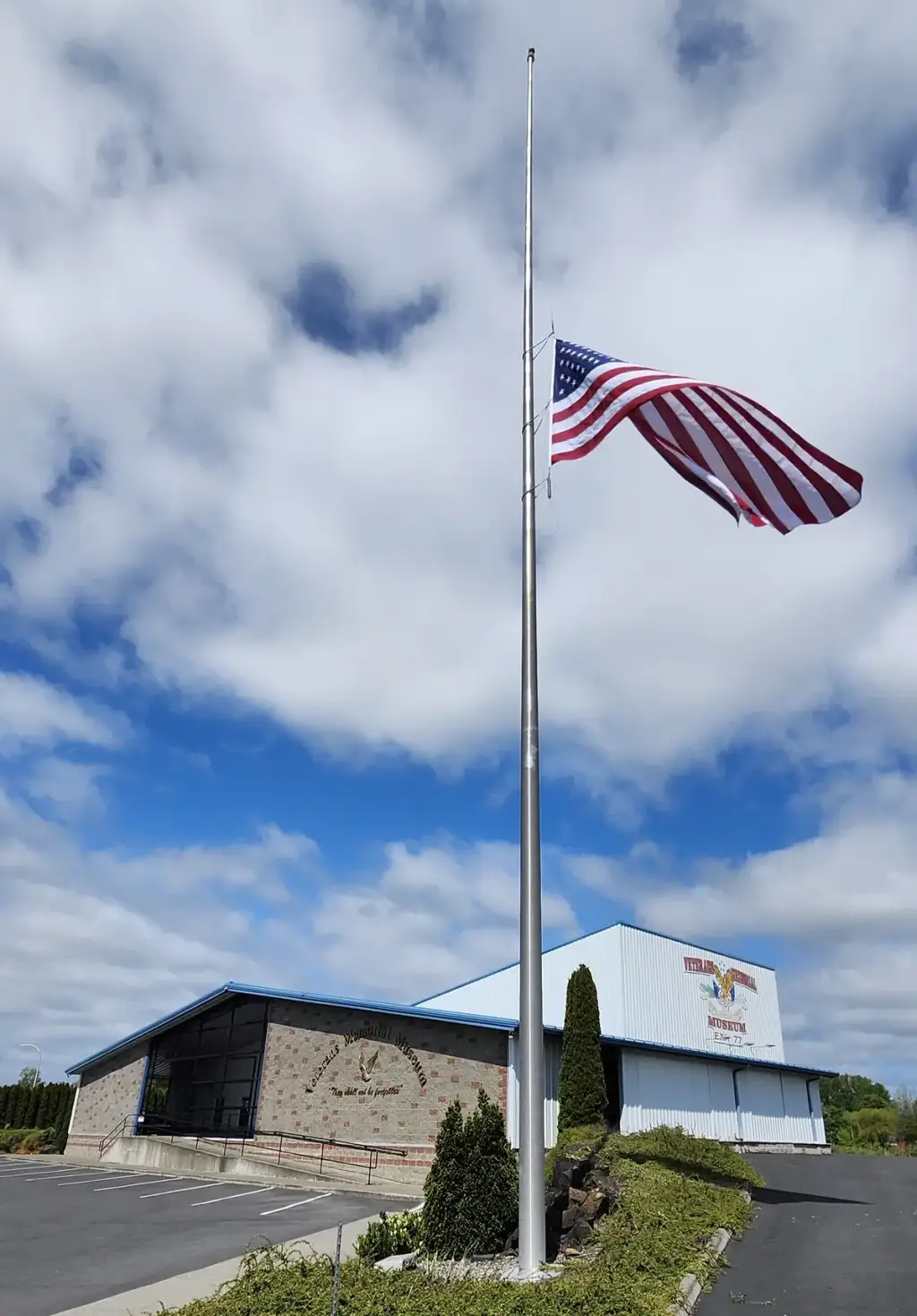 Veterans Memorial Museum, Chehalis, WA