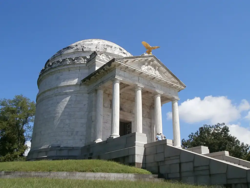 Vicksburg National Military Park, Vicksburg, MS