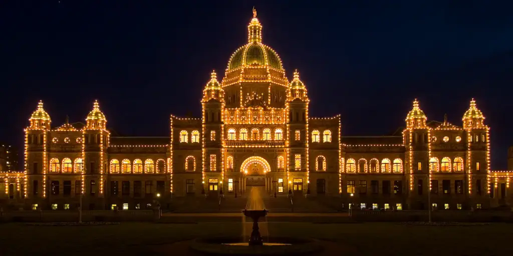 Victoria, Victoria, BC