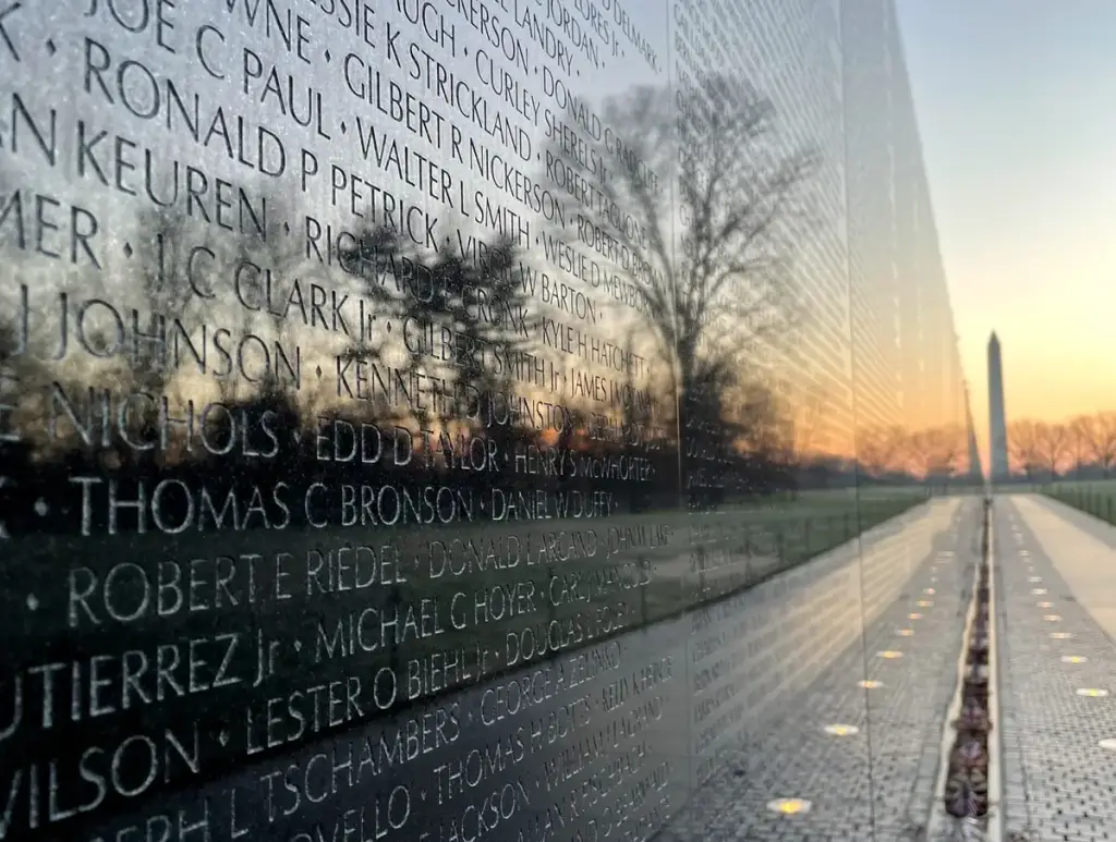 Vietnam Veterans Memorial, Washington, DC