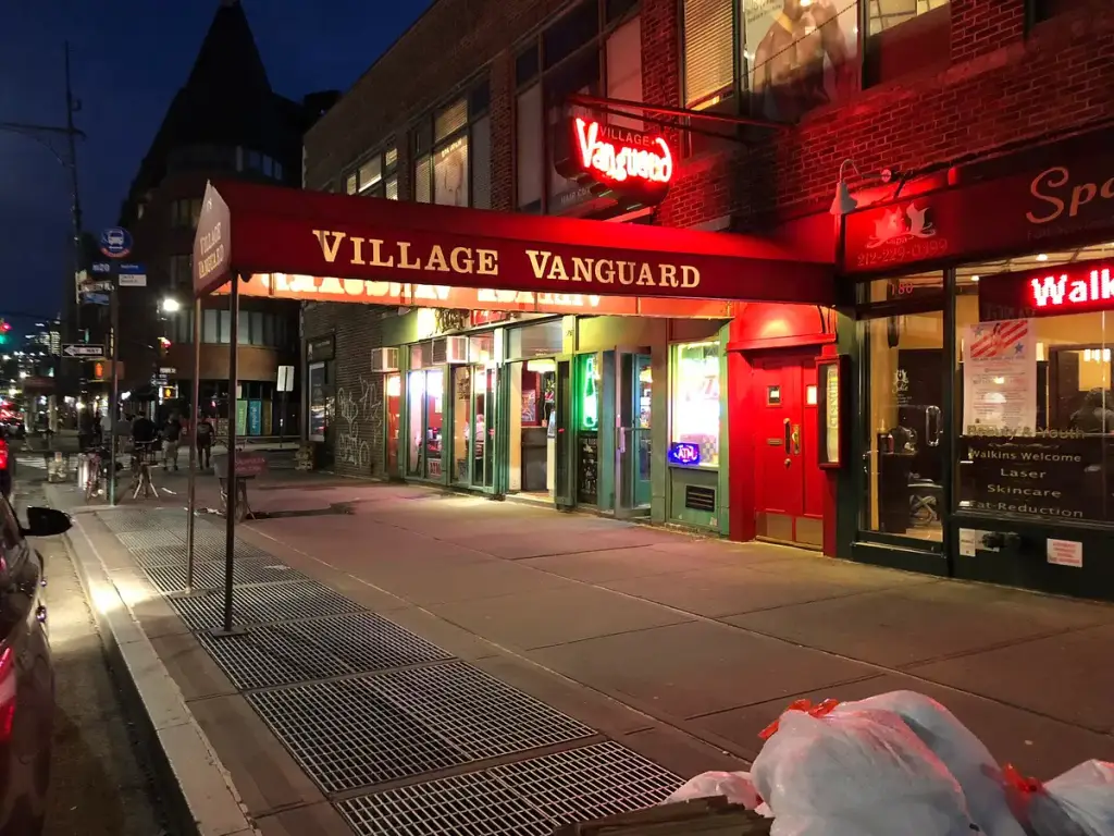 Village Vanguard, New York, NY