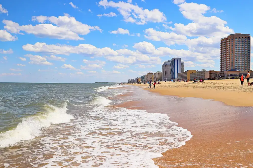Virginia Beach Boardwalk, Virginia Beach, VA